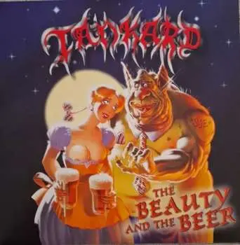 LP Tankard: The Beauty And The Beer CLR | LTD