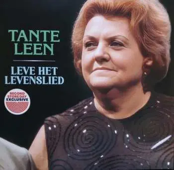 LP Tante Leen: Leve Het Levenslied CLR