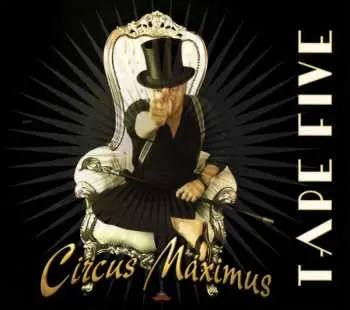 CD Tape Five: Circus Maximus