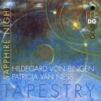 CD Tapestry: Sapphire Night CLR