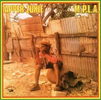 LP Tapper Zukie: M.P.L.A.