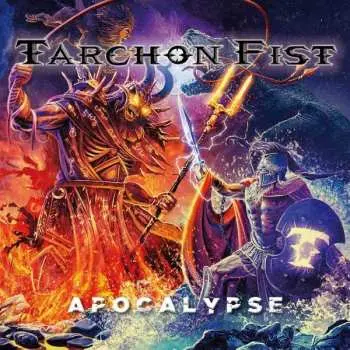 CD Tarchon Fist: Apocalypse