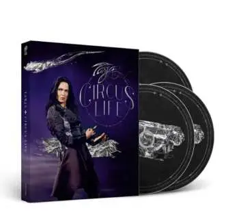 Tarja: Circus Life + Blu-Ray (2 CD + BD) - Tarja