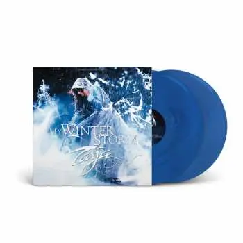 My Winter Storm (translucent blue vinyl) - Tarja Turunen