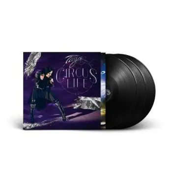 Tarja:  Circus Life LP (3 LP) - Tarja