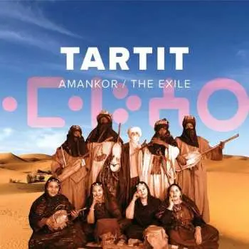 CD Tartit: Amankor = The Exile