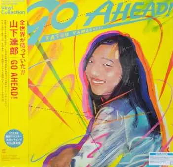 LP Tatsuro Yamashita: Go Ahead! LTD