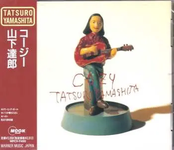CD Tatsuro Yamashita: Cozy