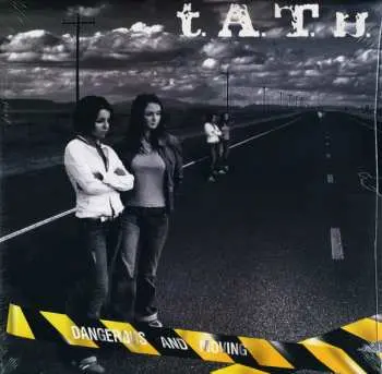 2LP t.A.T.u.: Dangerous And Moving CLR | DLX