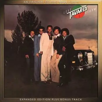 CD Tavares: Love Storm