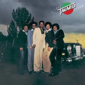 CD Tavares: Love Storm