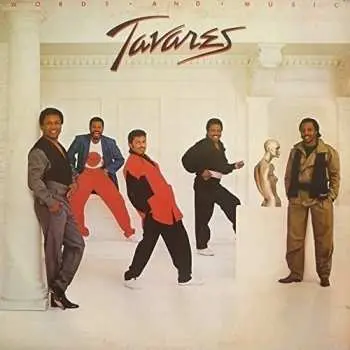 CD Tavares: Words And Music LTD