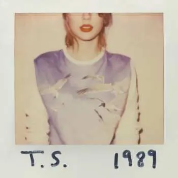 2LP Taylor Swift: 1989
