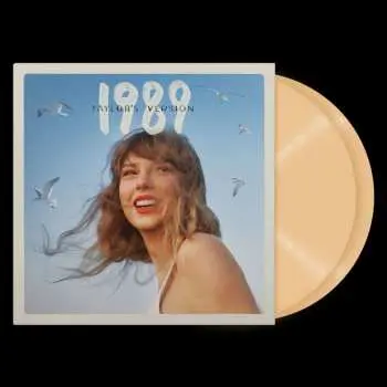 2LP Taylor Swift: 1989 (Taylor's Version) LTD
