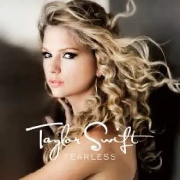 CD Taylor Swift: Fearless