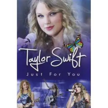 DVD Taylor Swift: Just For You