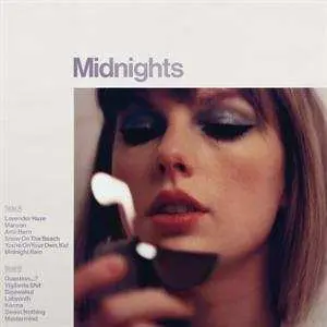 LP Taylor Swift: Midnights LTD | CLR