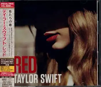 CD Taylor Swift: Red