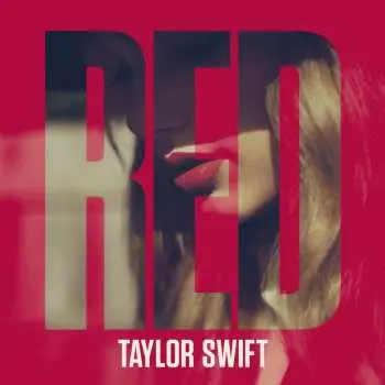 2CD Taylor Swift: Red DLX