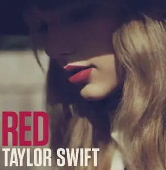 2LP Taylor Swift: Red