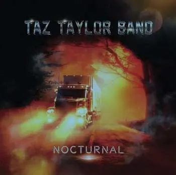 CD Taz Taylor Band: Nocturnal
