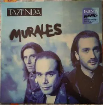 LP Tazenda: Murales CLR | LTD