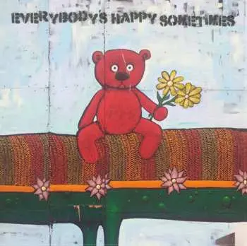 CD Tea: Everybody's Happy Sometimes LTD