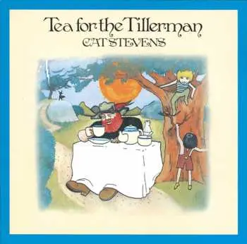 CD Cat Stevens: Tea For The Tillerman