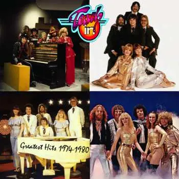 2LP Teach In: Greatest Hits 1974-1980 CLR