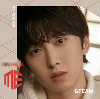 CD &TEAM: First Howling : ME LTD