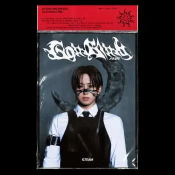 CD &TEAM: Go In Blind - Fuma Member Solo Jacket