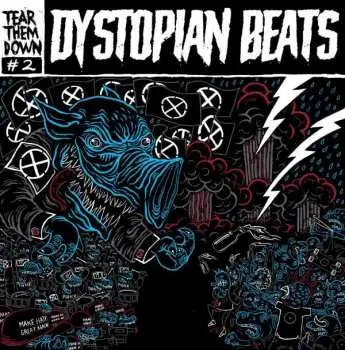 LP Tear Them Down: Dystopian Beats