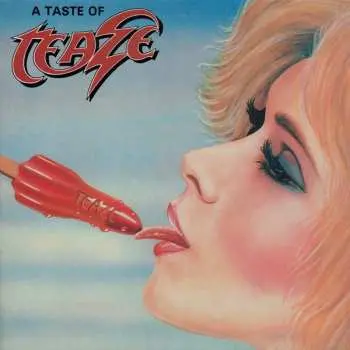 LP Teaze: A Taste Of Teaze