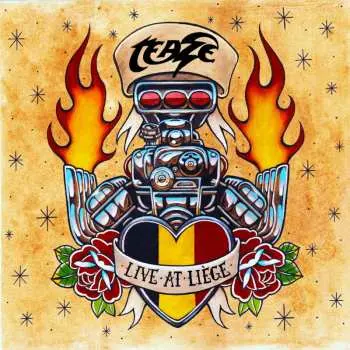 CD Teaze: Live At Liège LTD | NUM