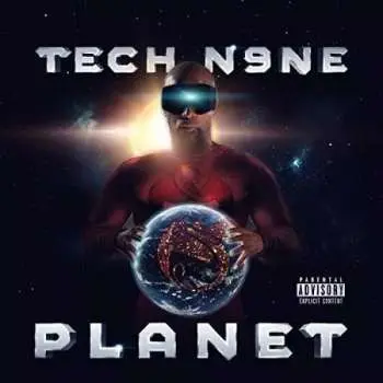 CD Tech N9ne: Planet