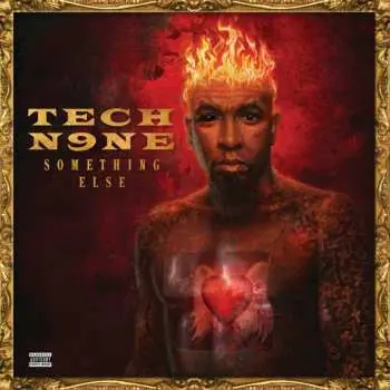 CD/DVD Tech N9ne: Something Else DLX