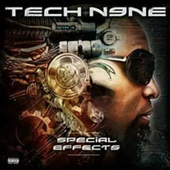 CD/DVD Tech N9ne: Special Effects DLX | LTD | DIGI