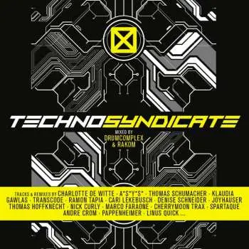 2CD Drumcomplex: Techno Syndicate