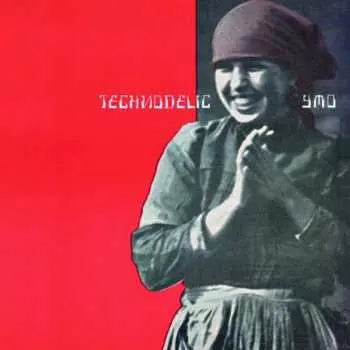 LP Yellow Magic Orchestra: Technodelic
