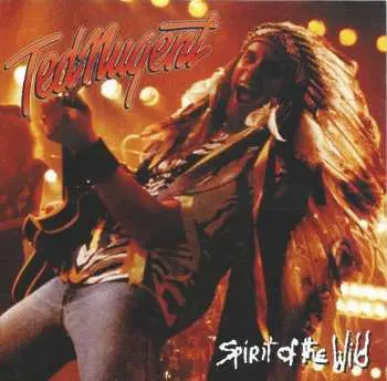 LP Ted Nugent: Spirit Of The Wild LTD | CLR