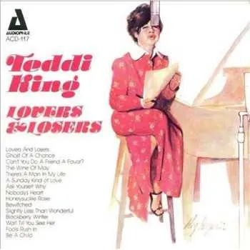 CD Teddi King: Lovers & Losers
