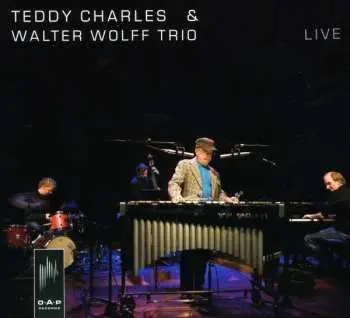 CD Teddy Charles: Live