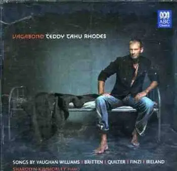 CD Teddy Tahu Rhodes: Vagabond