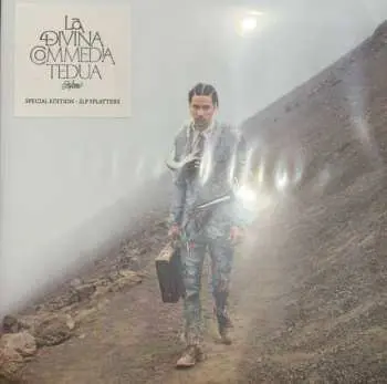 2LP Tedua: La Divina Commedia CLR