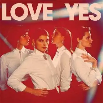 2LP Teen: Love Yes