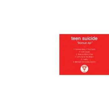 LP Teen Suicide: Bonus EP