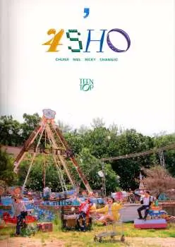 CD Teen Top: 4SHO