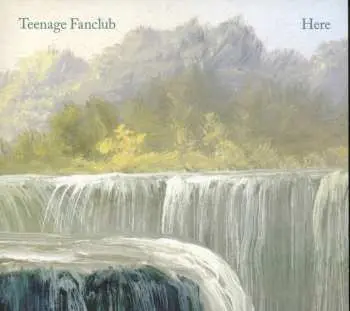 CD Teenage Fanclub: Here