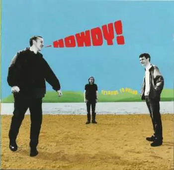 CD Teenage Fanclub: Howdy!
