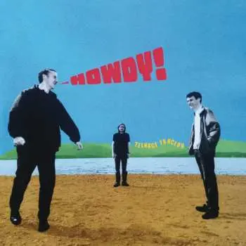 LP/SP Teenage Fanclub: Howdy! LTD